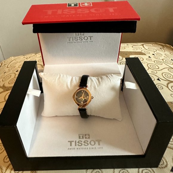 Tissot Women\'s Femini T-Lady Watch NIB main image 7